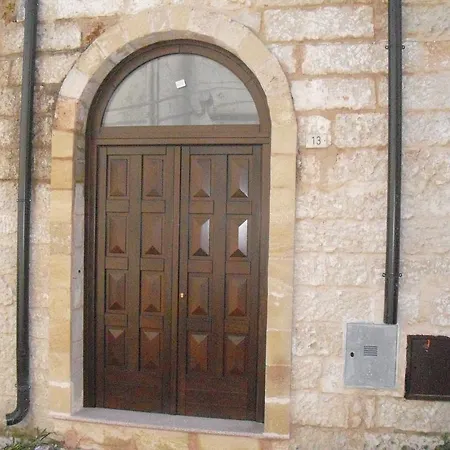 Antico Palazzo Eracle Apartment Racale