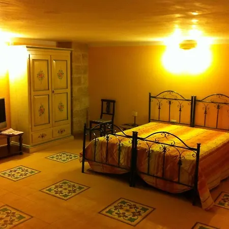 Apartment Antico Palazzo Eracle Racale